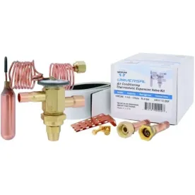 Sporlan HXCAE3VX 1.5-3 Ton Universal TEV Replacement Kit, 3/8