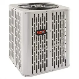 Trane RunTru A4AC4036D1000A 3-Ton 14.3 SEER2 Straight Cool Condenser