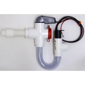 Unico A00924-G06 Kit, U-Trap w/Float Switch, M1218 (EZT - 242-1/2