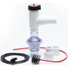 Unico A01514-G01 Unico Kit, Waterless Trap With Float Switch