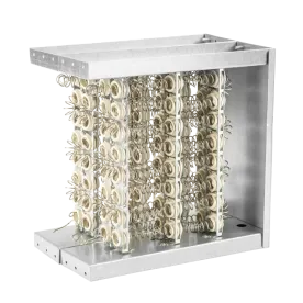 Unico A02401-G13X Heater Element Stack, Complete, 2 Section, 4.8kW