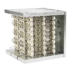 Unico A02401-G14X Heater, Element Stack, Complete, 3 Section, 4.8kW