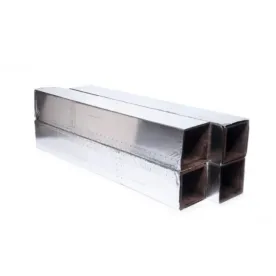 Unico UPC-12-065S6-8F Square Fiberglass Duct, 6.5