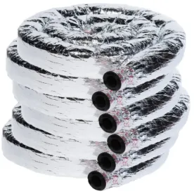 Unico UPC-26TCHR6-6 SmartDuct, TFS, 2x12', R6 (6 PCS)