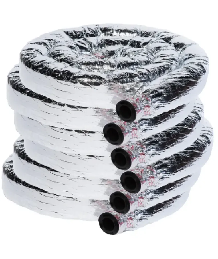 Unico UPC-26TCHR6-6 SmartDuct, TFS, 2x12', R6 (6 PCS)